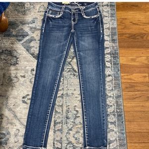 New L.A. Idol Embellished Jeans